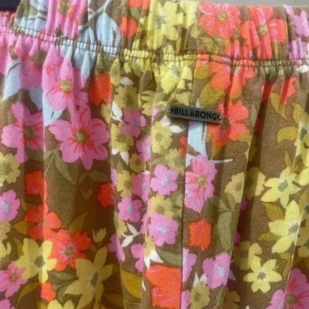 Billabong Going High Flared Pants Size Small - Picture 5 of 10